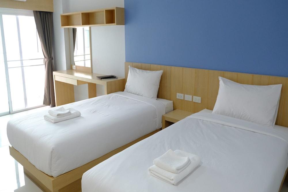 Charisma Residence Rayong Zewnętrze zdjęcie