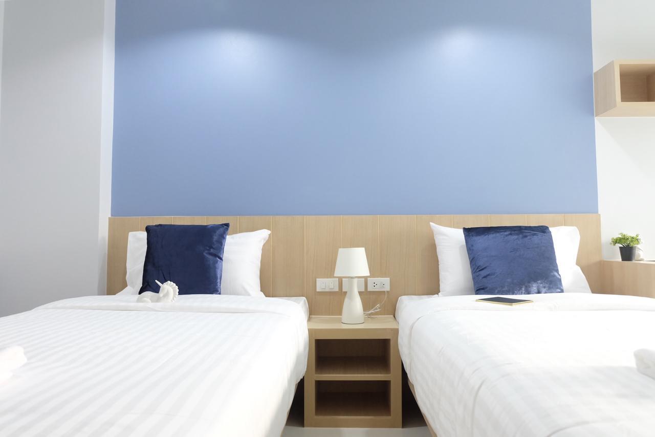 Charisma Residence Rayong Zewnętrze zdjęcie