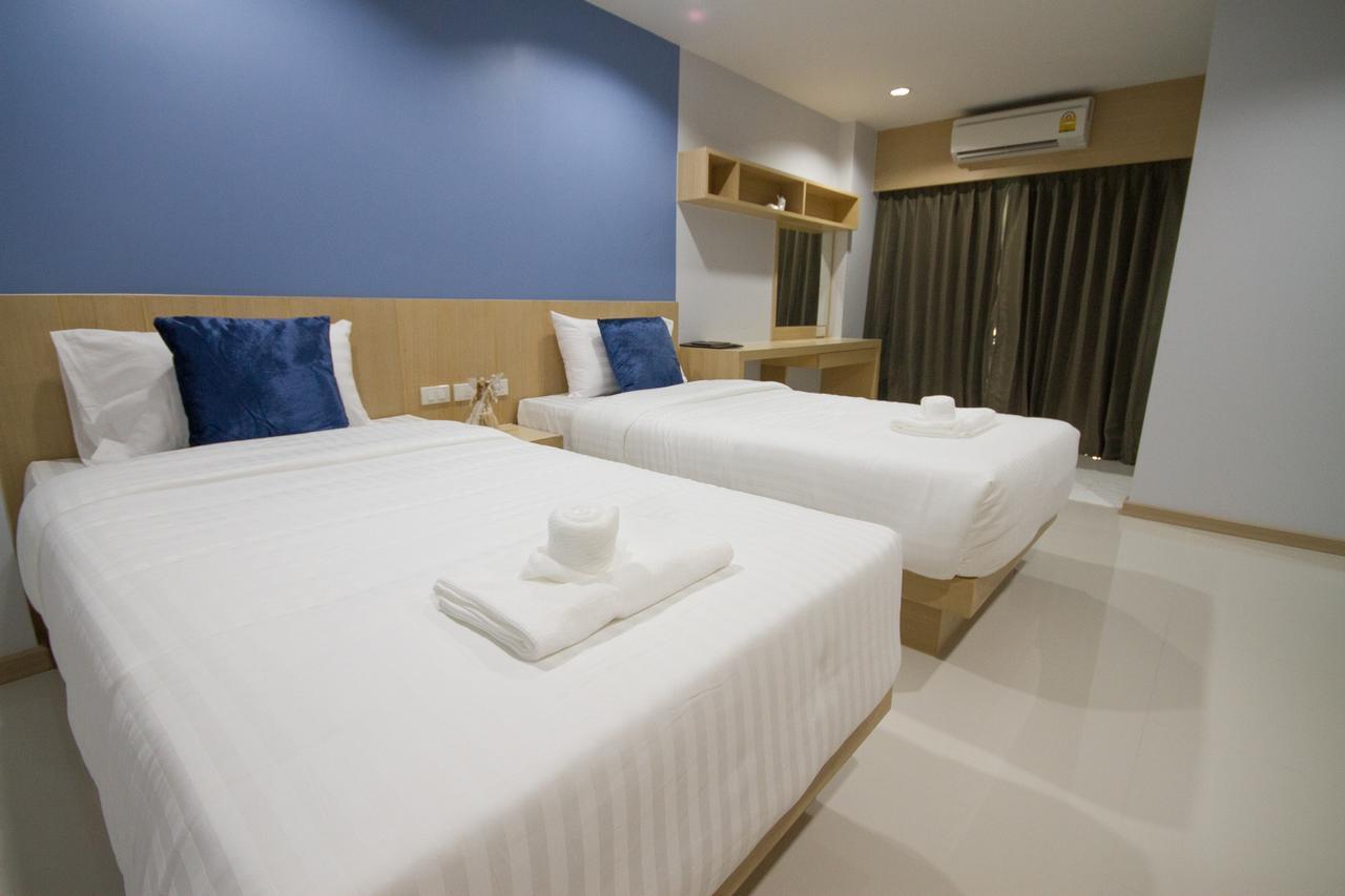 Charisma Residence Rayong Zewnętrze zdjęcie