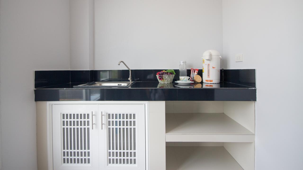 Charisma Residence Rayong Zewnętrze zdjęcie