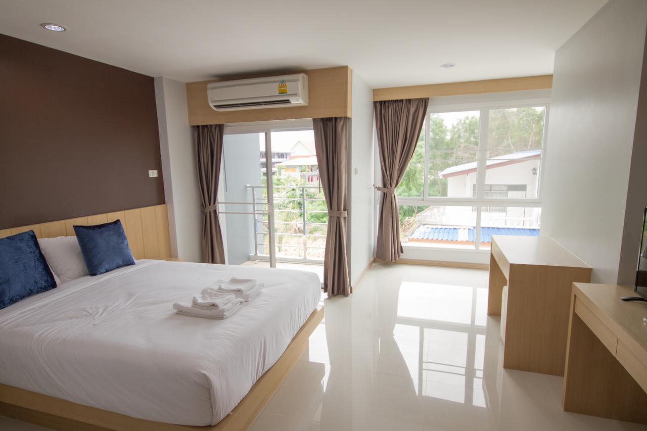 Charisma Residence Rayong Zewnętrze zdjęcie