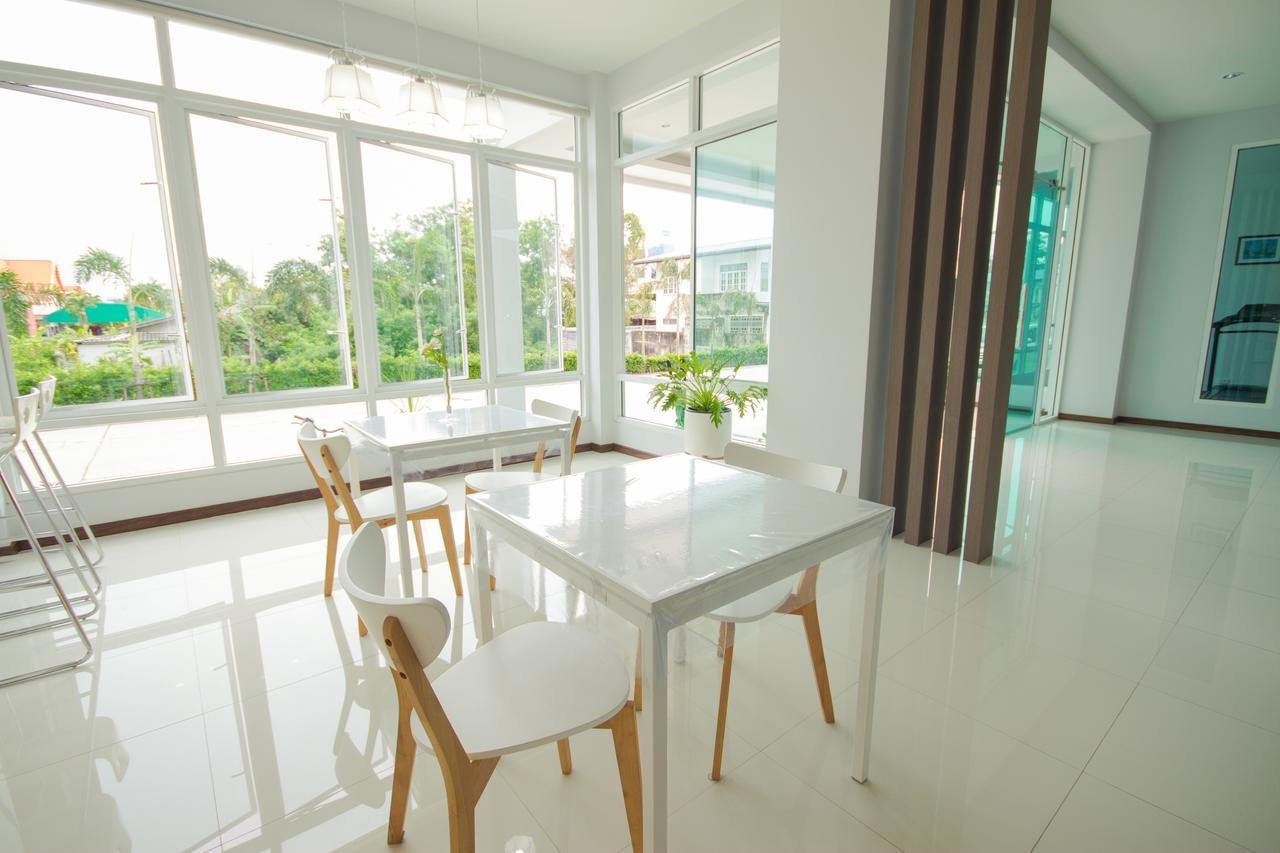 Charisma Residence Rayong Zewnętrze zdjęcie