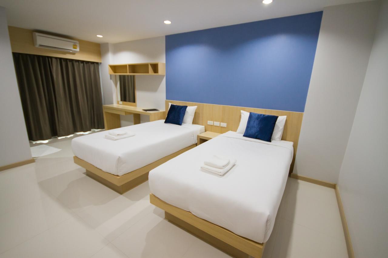 Charisma Residence Rayong Zewnętrze zdjęcie
