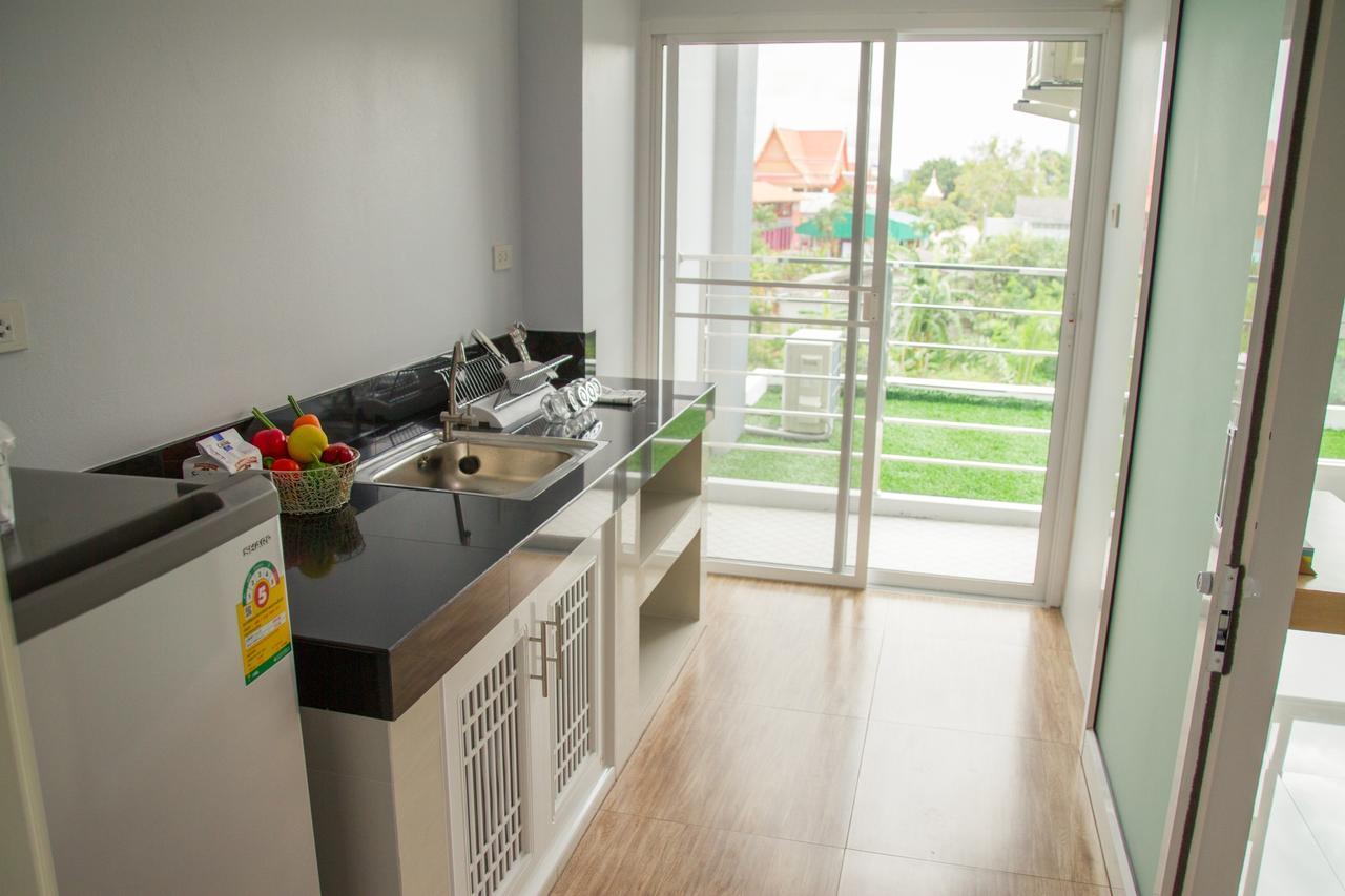 Charisma Residence Rayong Zewnętrze zdjęcie