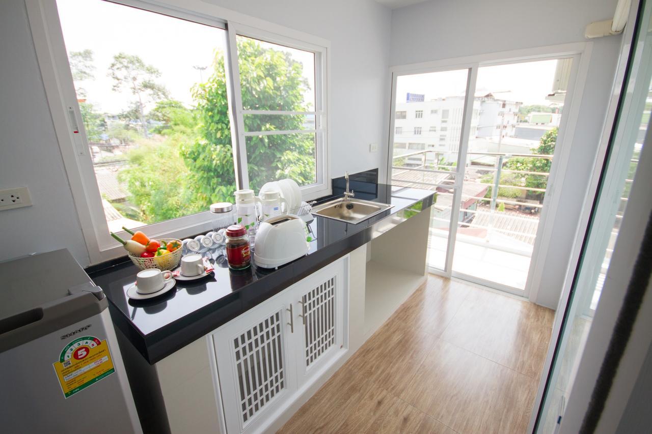 Charisma Residence Rayong Zewnętrze zdjęcie