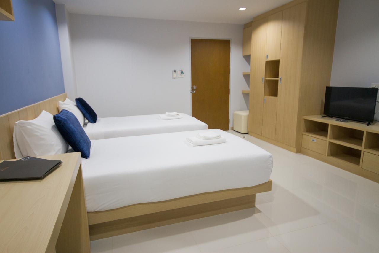 Charisma Residence Rayong Zewnętrze zdjęcie