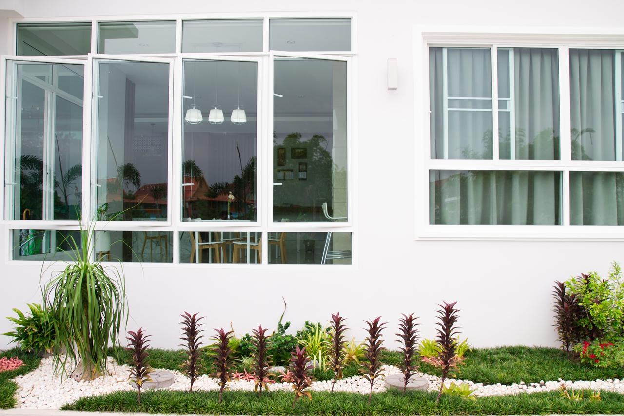 Charisma Residence Rayong Zewnętrze zdjęcie