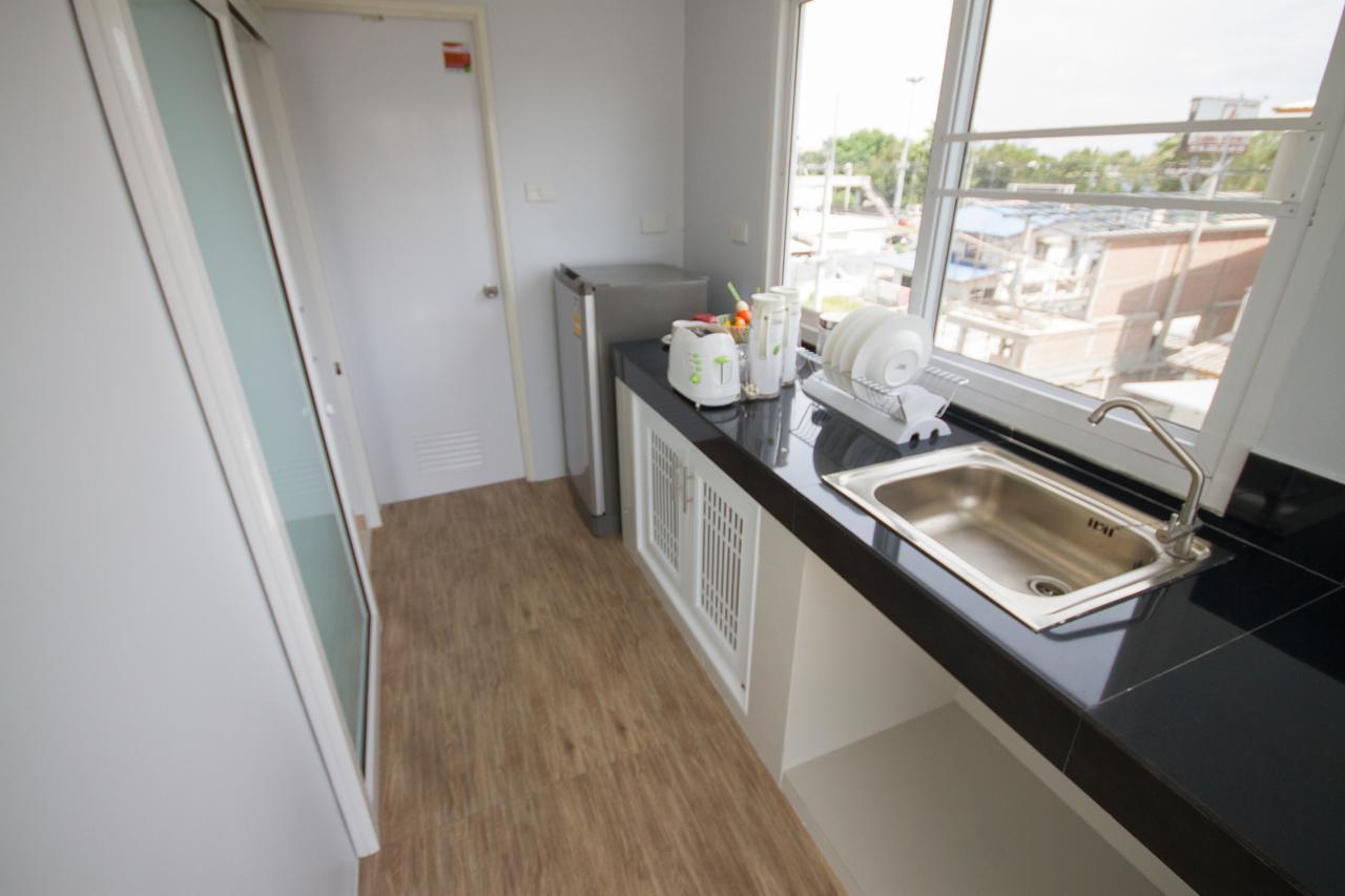 Charisma Residence Rayong Zewnętrze zdjęcie